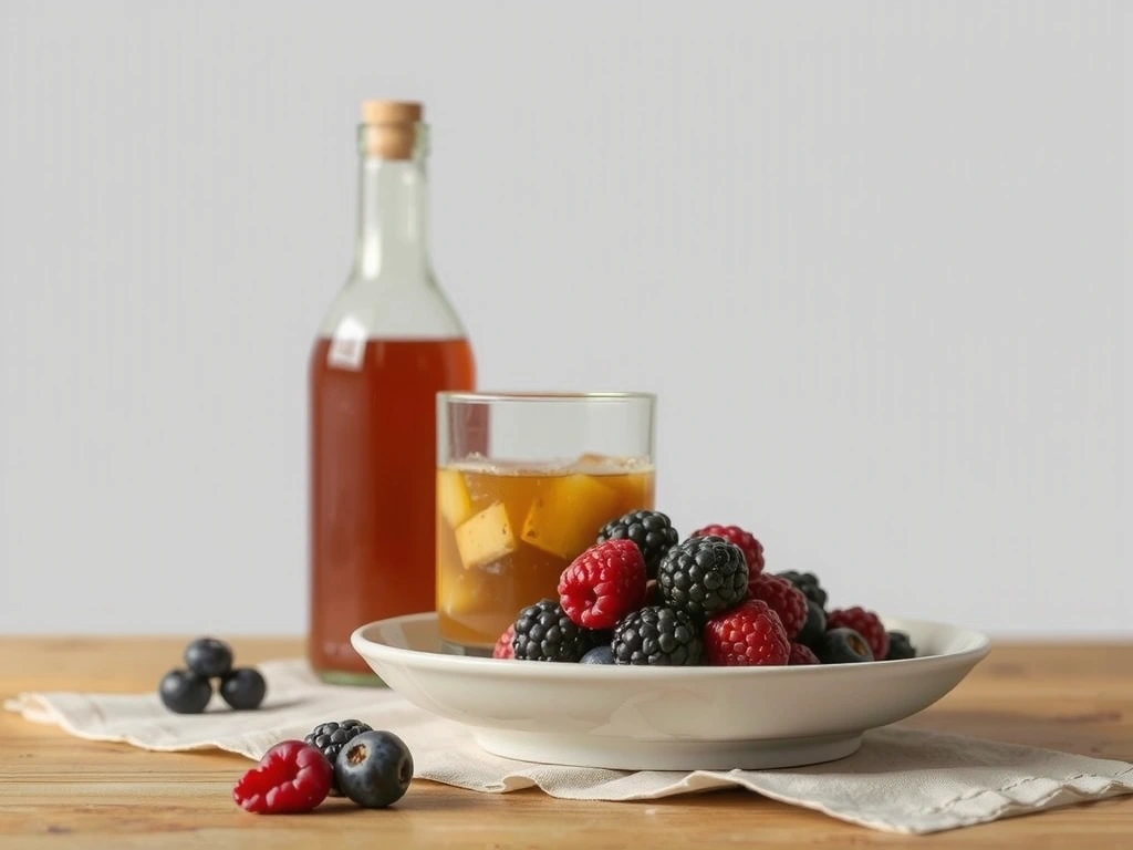 Kombucha salud