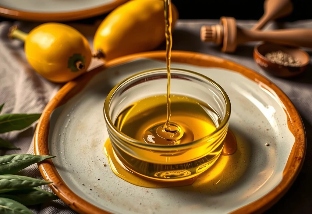 Aceite de oliva