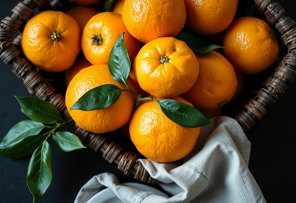 Naranjas de Sevilla